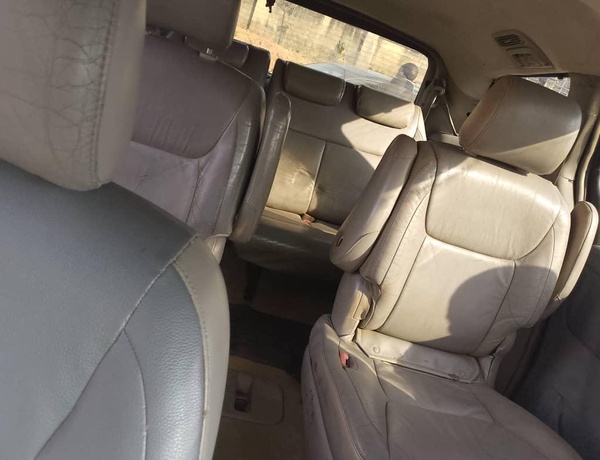 Toyota sienna 2006 for sale In Lagos