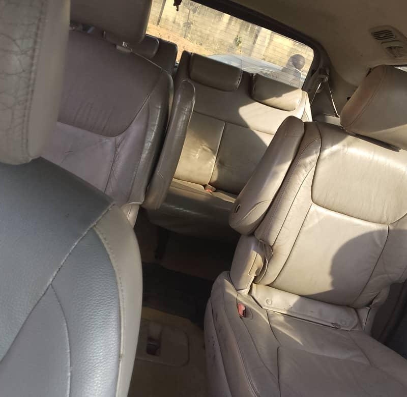 Toyota sienna 2006 for sale In Lagos image