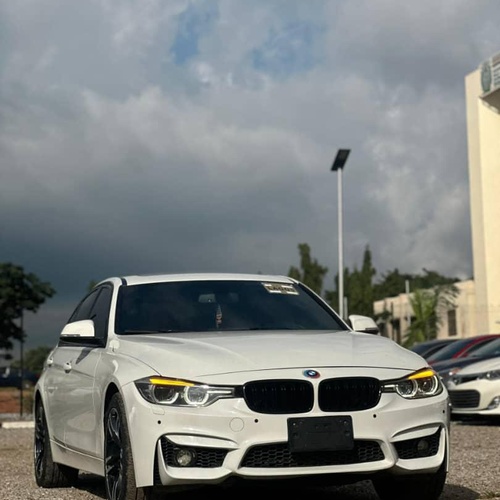 BMW 330i 2018 for sale in Abuja