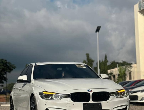 BMW 330i 2018 for sale in Abuja