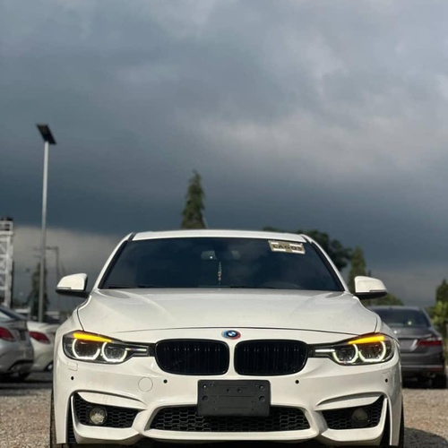 BMW 330i 2018 for sale in Abuja