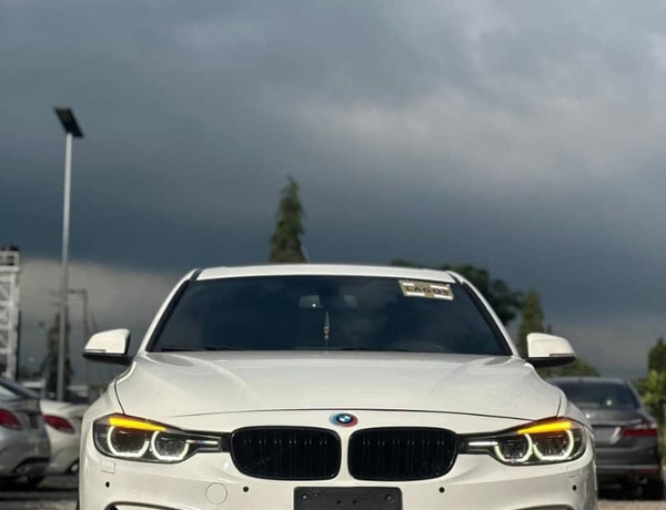 BMW 330i 2018 for sale in Abuja