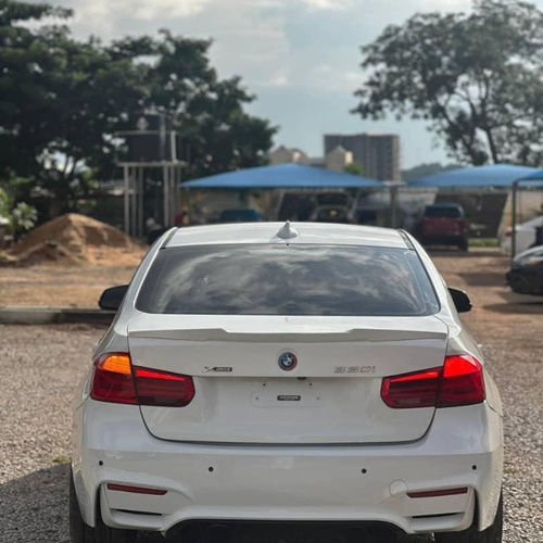 BMW 330i 2018 for sale in Abuja