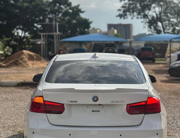 BMW 330i 2018 for sale in Abuja