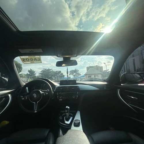 BMW 330i 2018 for sale in Abuja