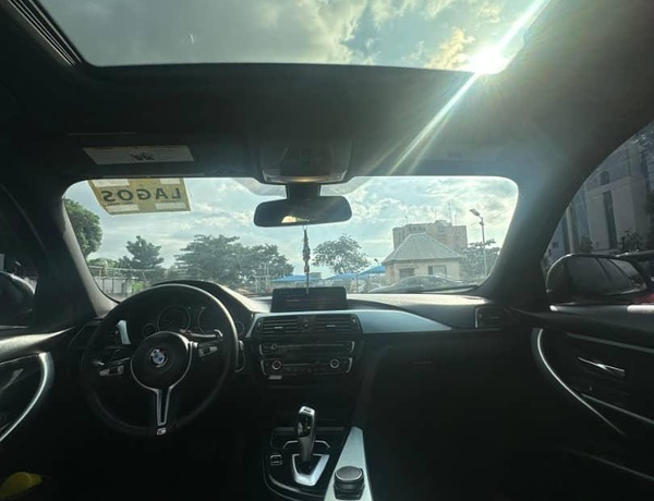 BMW 330i 2018 for sale in Abuja