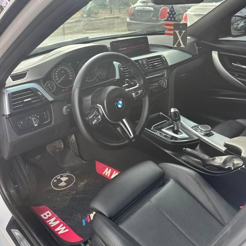 BMW 330i 2018 for sale in Abuja