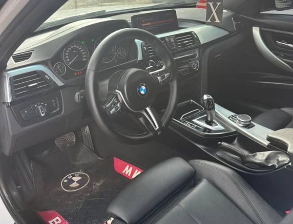BMW 330i 2018 for sale in Abuja