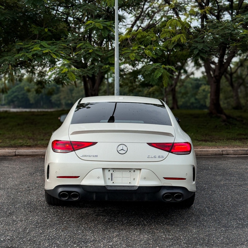 Foreign Used Mercedes-Benz AMG CLS53 2019 for sale In Abuja image