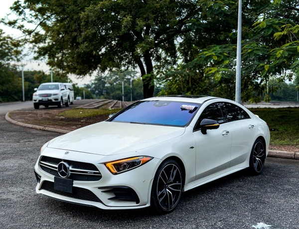 Foreign Used Mercedes-Benz AMG CLS53 2019 for sale In Abuja