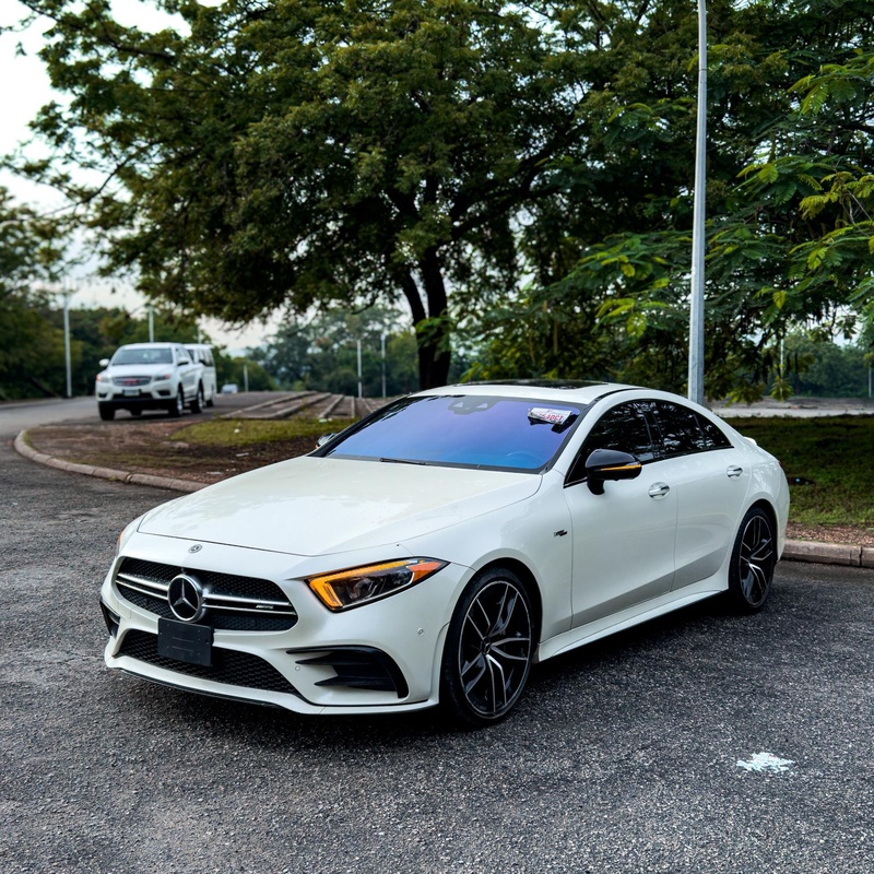 Foreign Used Mercedes-Benz AMG CLS53 2019 for sale In Abuja image