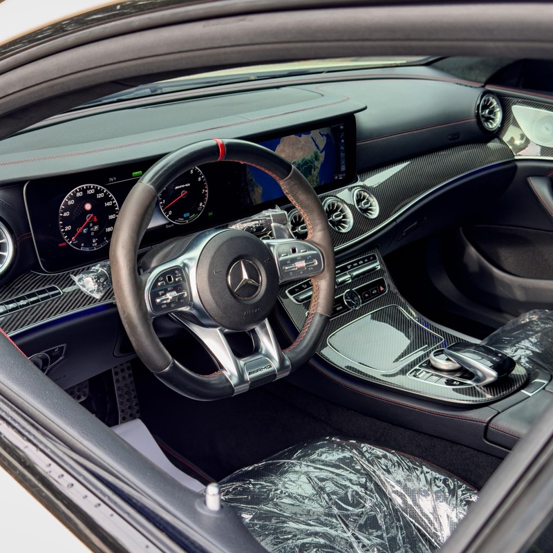 Foreign Used Mercedes-Benz AMG CLS53 2019 for sale In Abuja image
