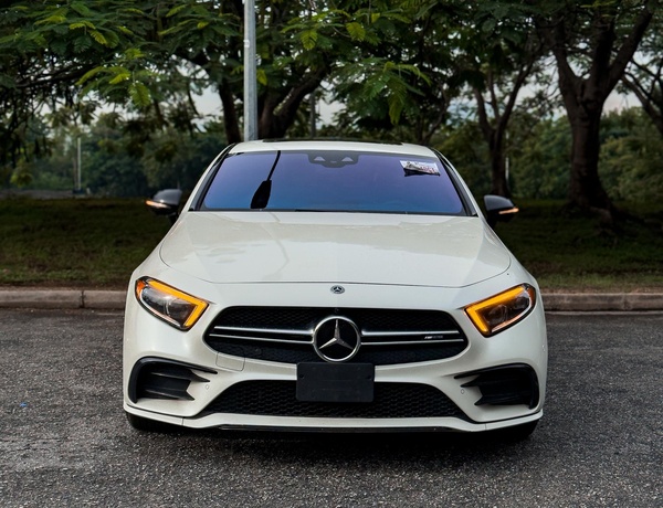 Foreign Used Mercedes-Benz AMG CLS53 2019 for sale In Abuja