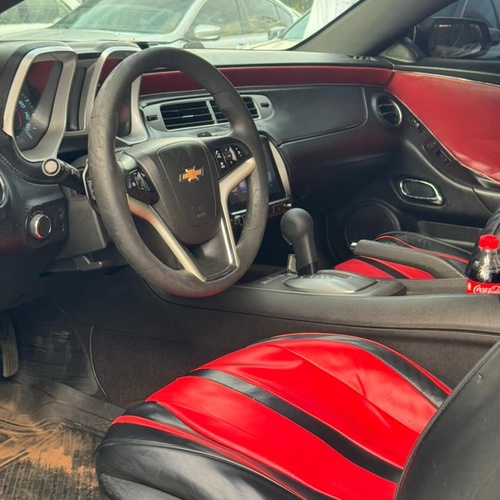 Nigeria Used Chevrolet Camaraderie 2015 for sale In Abuja