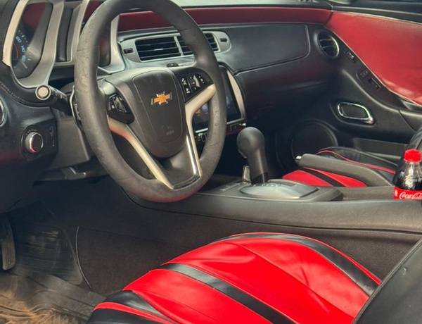 Nigeria Used Chevrolet Camaraderie 2015 for sale In Abuja