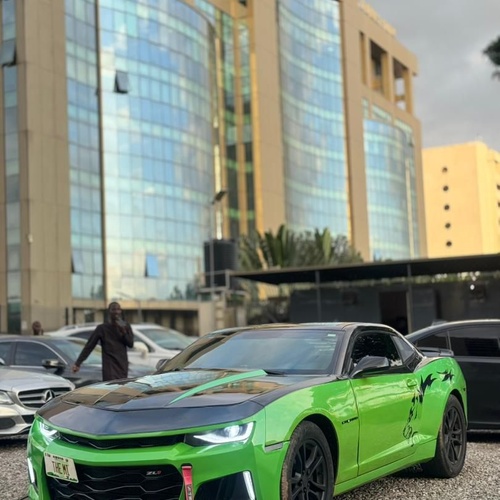 Nigeria Used Chevrolet Camaraderie 2015 for sale In Abuja