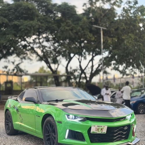 Nigeria Used Chevrolet Camaraderie 2015 for sale In Abuja