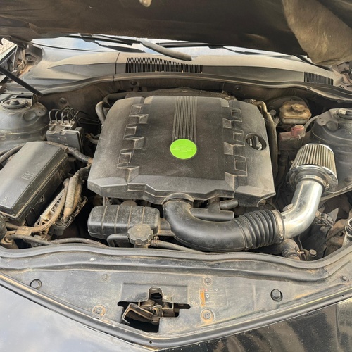 Nigeria Used Chevrolet Camaraderie 2015 for sale In Abuja