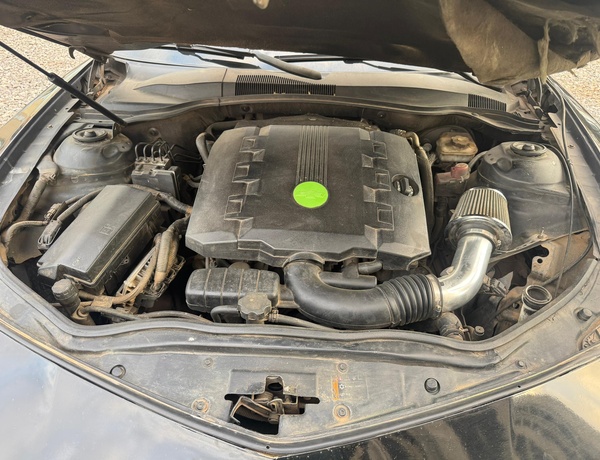 Nigeria Used Chevrolet Camaraderie 2015 for sale In Abuja