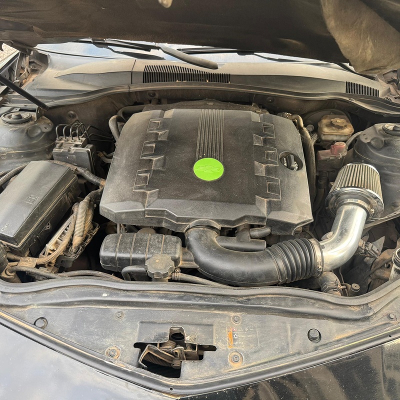 Nigeria Used Chevrolet Camaraderie 2015 for sale In Abuja image