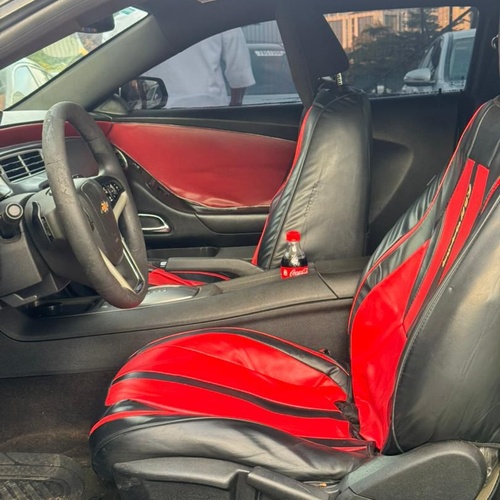 Nigeria Used Chevrolet Camaraderie 2015 for sale In Abuja