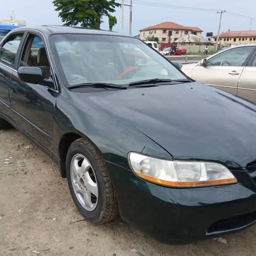 Honda Accord  2000 Model In Port Harcourt
