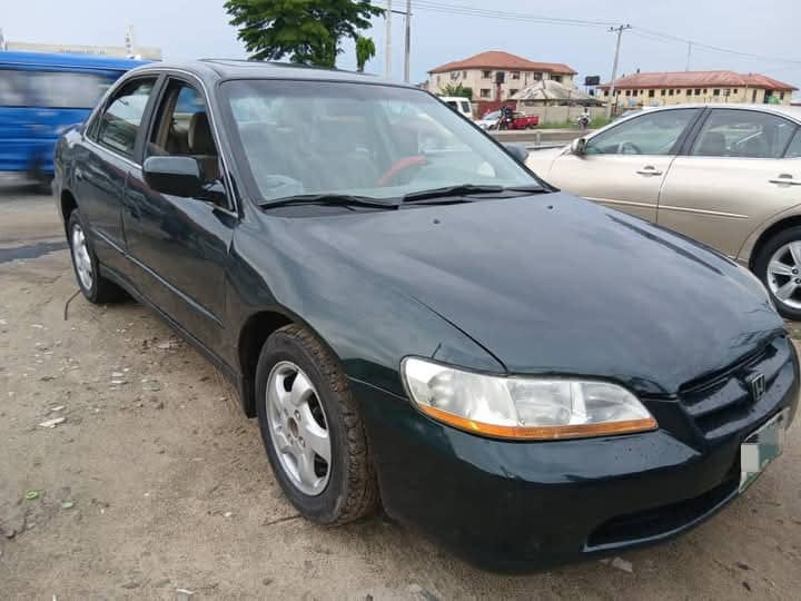 Honda Accord  2000 Model In Port Harcourt image