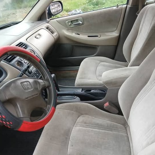 Honda Accord  2000 Model In Port Harcourt