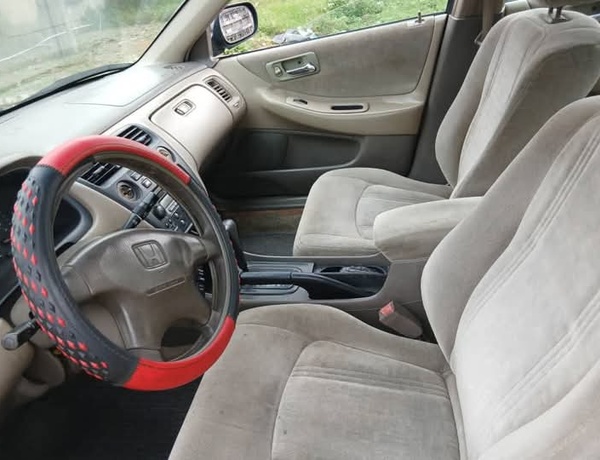 Honda Accord  2000 Model In Port Harcourt