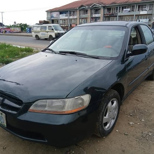 Honda Accord  2000 Model In Port Harcourt