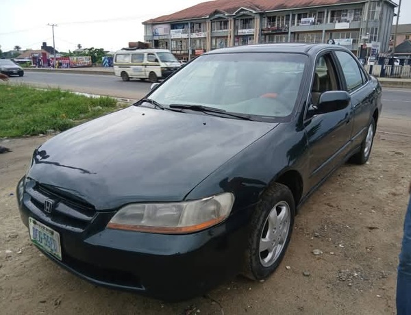 Honda Accord  2000 Model In Port Harcourt