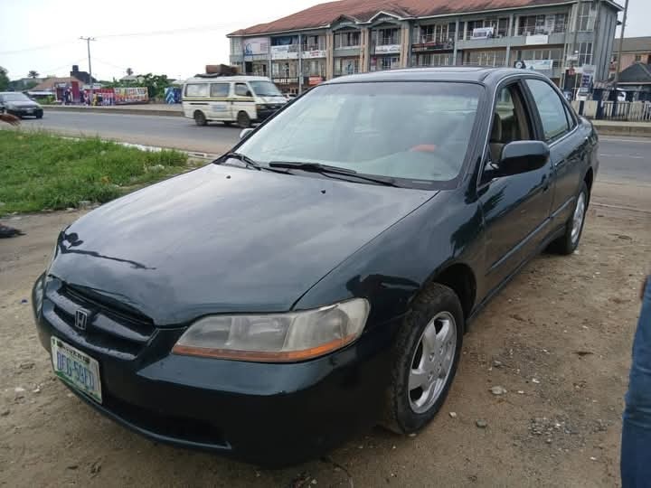 Honda Accord  2000 Model In Port Harcourt image