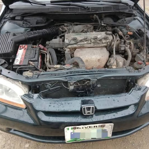 Honda Accord  2000 Model In Port Harcourt