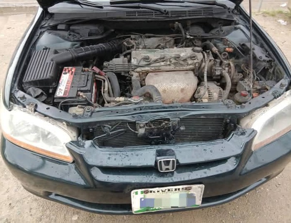 Honda Accord  2000 Model In Port Harcourt