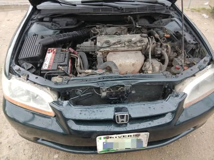 Honda Accord  2000 Model In Port Harcourt image