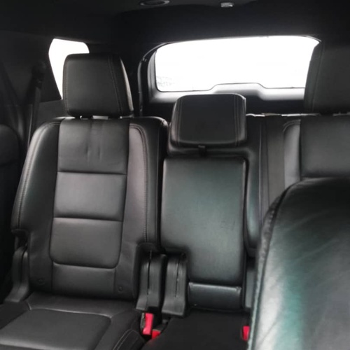 Foreign Used Ford Explorer Sport 2014 In Lagos