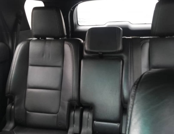 Foreign Used Ford Explorer Sport 2014 In Lagos