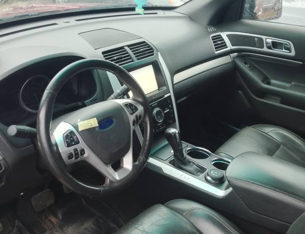 Foreign Used Ford Explorer Sport 2014 In Lagos