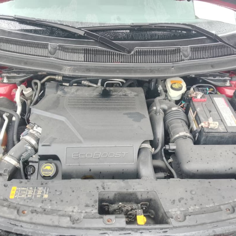 Foreign Used Ford Explorer Sport 2014 In Lagos image