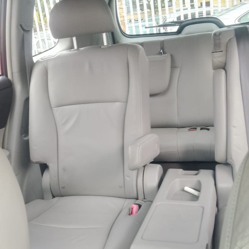 Foreign Used Toyota Highlander 2008 for sale in Lagos