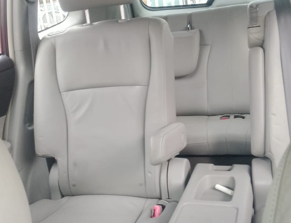 Foreign Used Toyota Highlander 2008 for sale in Lagos