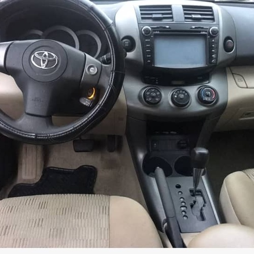 Foreign Used Toyota RAV4 2010 for Sale In Lagos