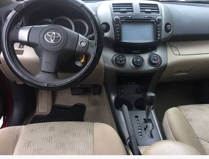 Foreign Used Toyota RAV4 2010 for Sale In Lagos image