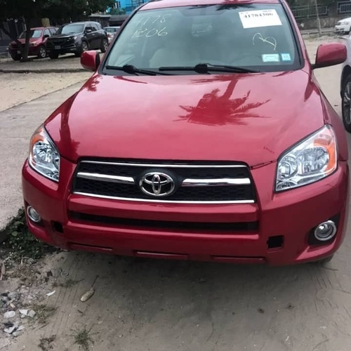 Foreign Used Toyota RAV4 2010 for Sale In Lagos