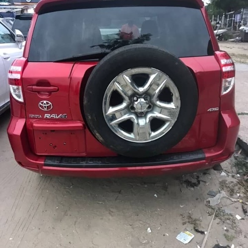 Foreign Used Toyota RAV4 2010 for Sale In Lagos