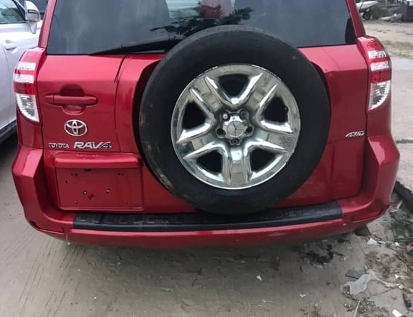Foreign Used Toyota RAV4 2010 for Sale In Lagos