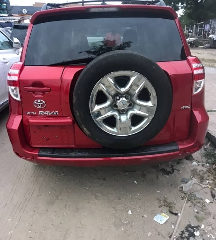 Foreign Used Toyota RAV4 2010 for Sale In Lagos image