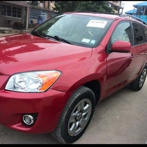 Foreign Used Toyota RAV4 2010 for Sale In Lagos