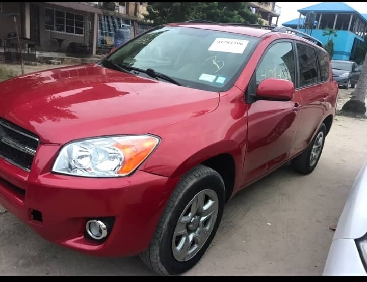 Foreign Used Toyota RAV4 2010 for Sale In Lagos image