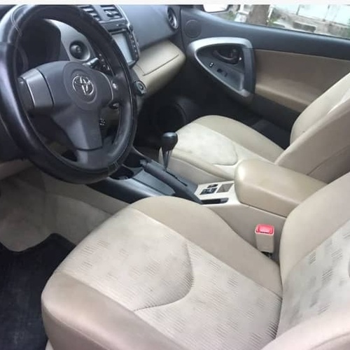 Foreign Used Toyota RAV4 2010 for Sale In Lagos